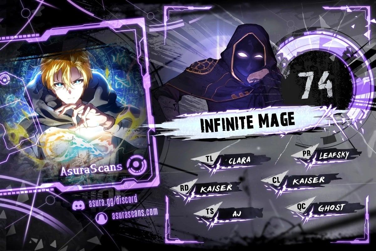 Infinite Mage Chapter 74 image 01